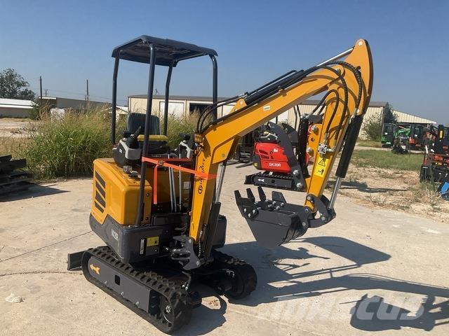 CFG MX20R حفارات زحافة