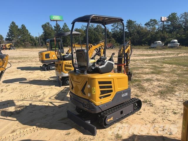 CFG MX20R حفارات زحافة