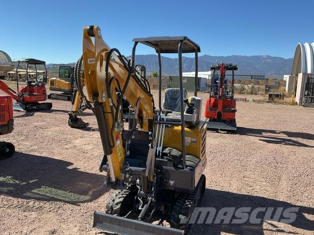 CFG MX20R حفارات زحافة