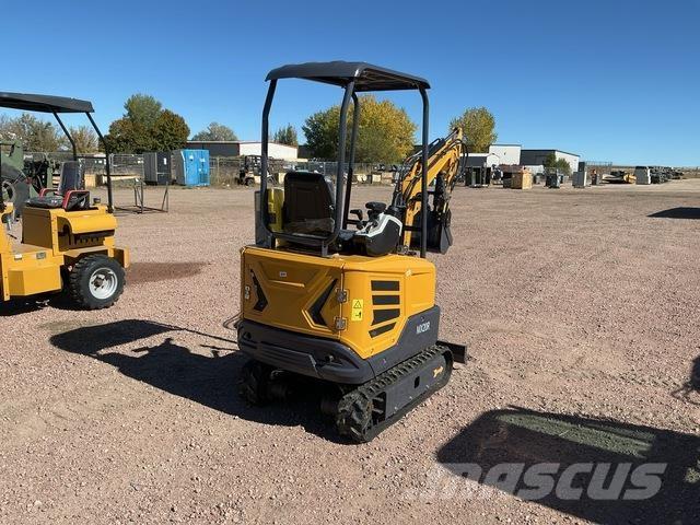 CFG MX20R حفارات زحافة