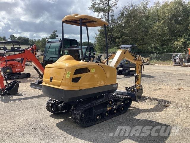 CFG MX50R حفارات زحافة