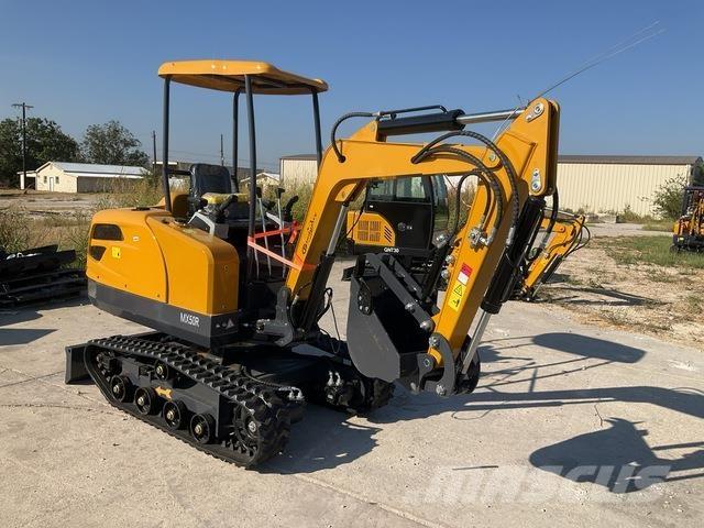 CFG MX50R حفارات زحافة