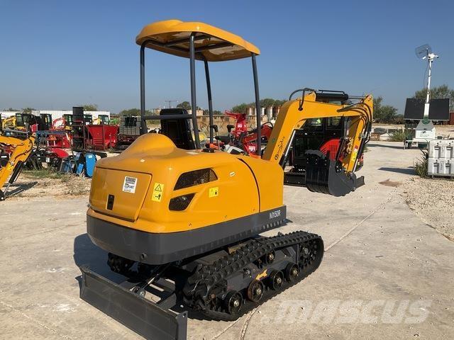 CFG MX50R حفارات زحافة
