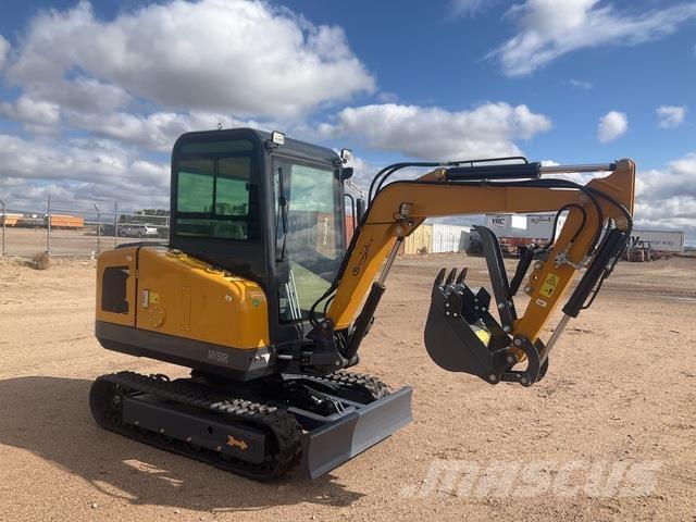 CFG MY50R حفارات زحافة