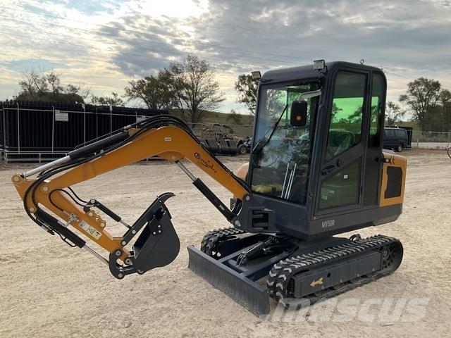 CFG MY50R حفارات زحافة