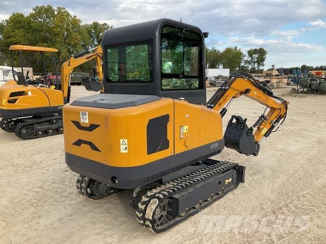 CFG MY50R حفارات زحافة