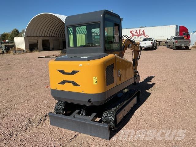 CFG MY50R حفارات زحافة