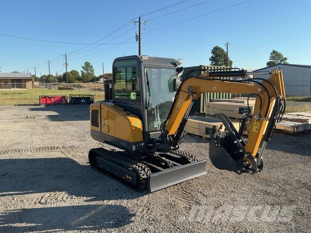 CFG MY50R حفارات زحافة