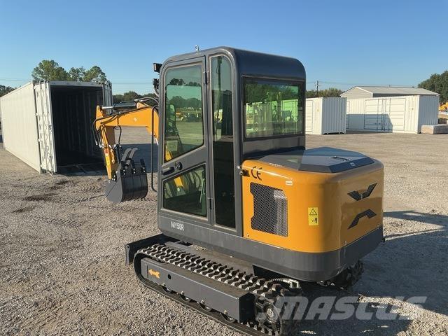 CFG MY50R حفارات زحافة