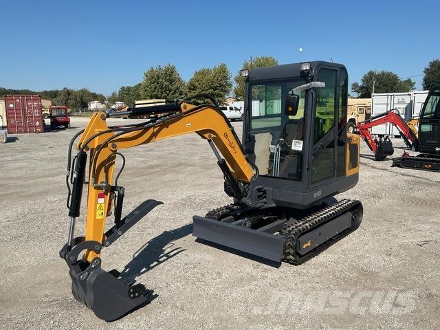 CFG MY50R حفارات زحافة