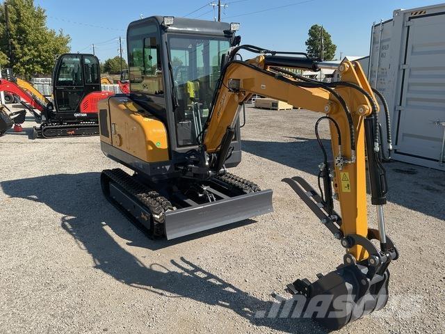 CFG MY50R حفارات زحافة