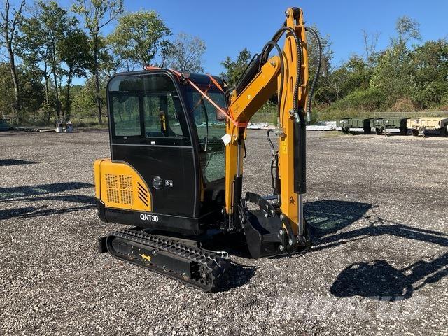 CFG QNT30 حفارات زحافة