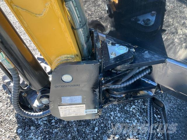 CFG QNT30 حفارات زحافة