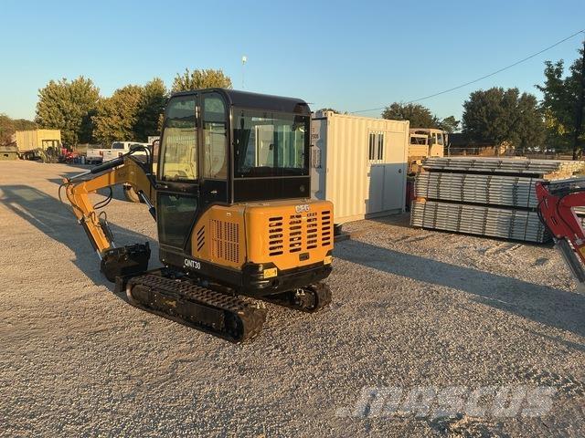 CFG QNT30 حفارات زحافة