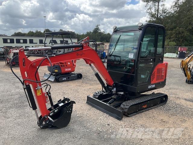 CFG QNT50R حفارات زحافة