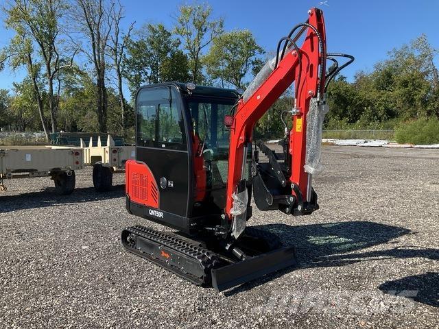 CFG QNT50R حفارات زحافة