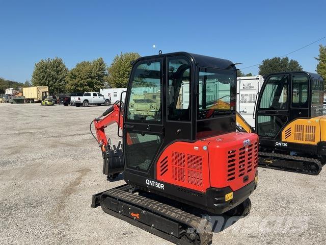 CFG QNT50R حفارات زحافة