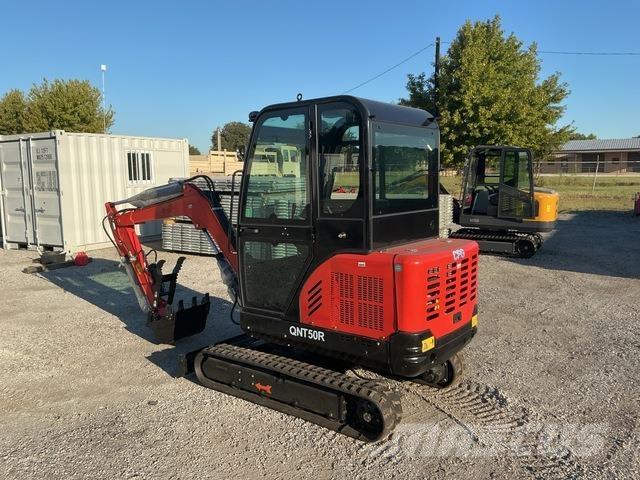 CFG QNT50R حفارات زحافة