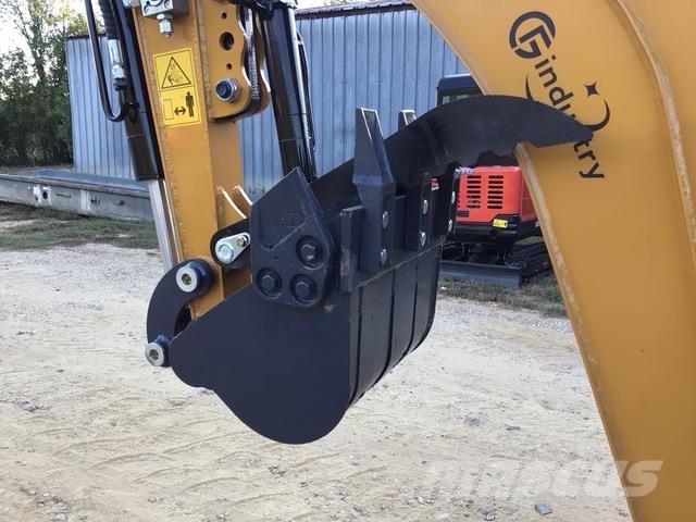 CFG XZ20R حفارات زحافة