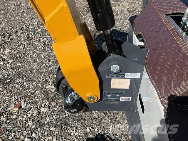 CFG XZ20R حفارات زحافة