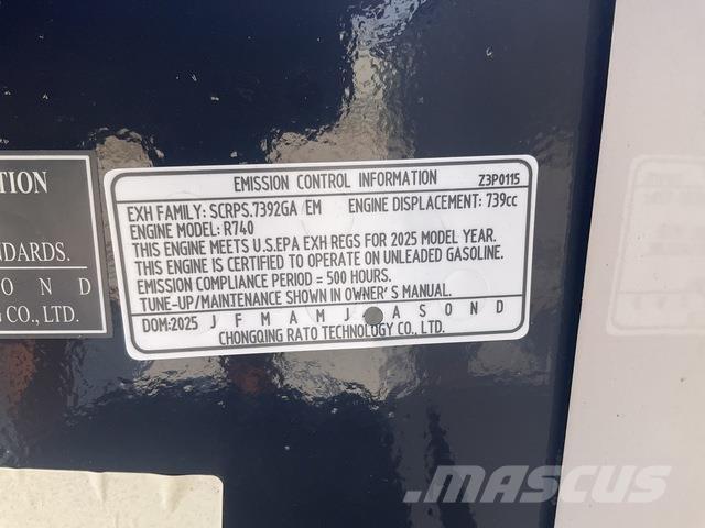 CFG XZ20R حفارات زحافة