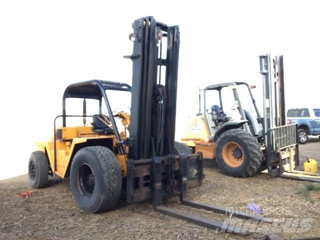  Champ HCB120 شاحنات الطرق الوعرة