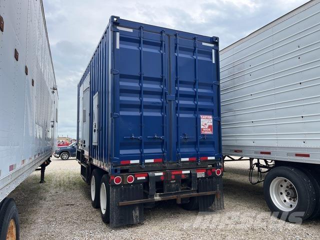  Chassis King مقطورات أخرى