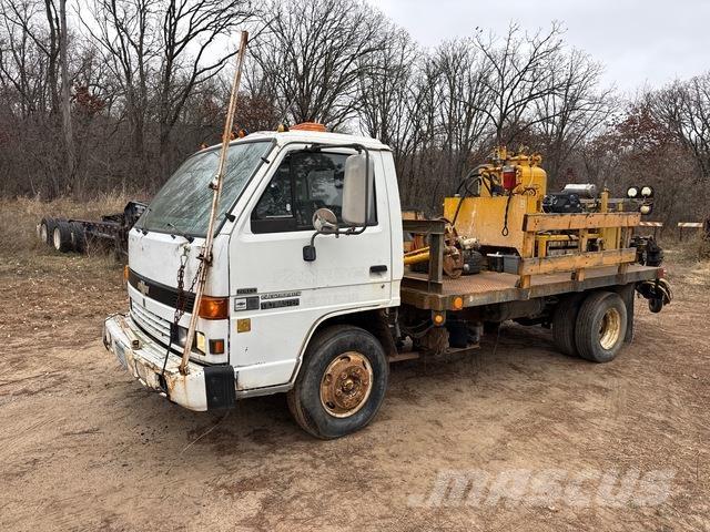 Chevrolet  مركبات الأغراض العامة