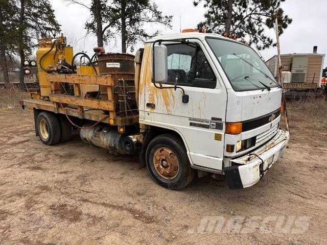 Chevrolet  مركبات الأغراض العامة