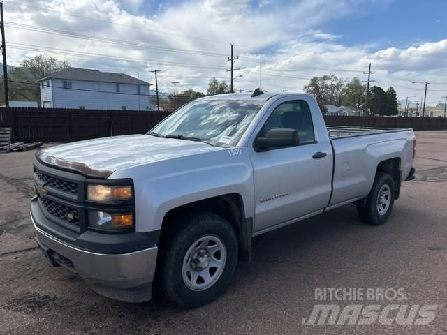 Chevrolet 1500 أخرى