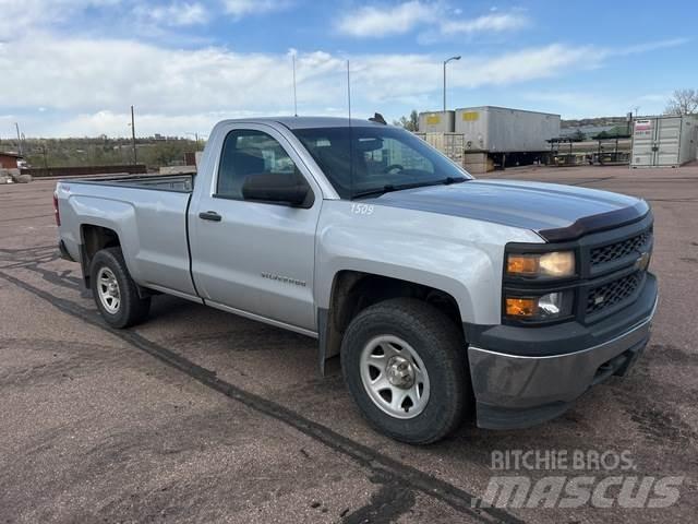 Chevrolet 1500 أخرى