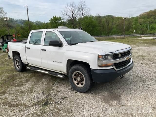 Chevrolet 1500 أخرى