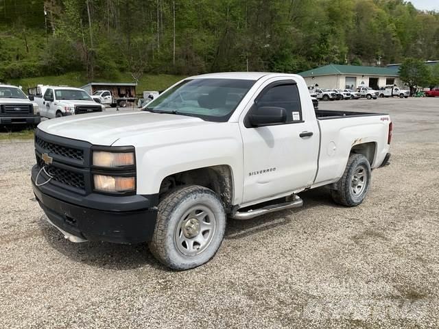 Chevrolet 1500 أخرى