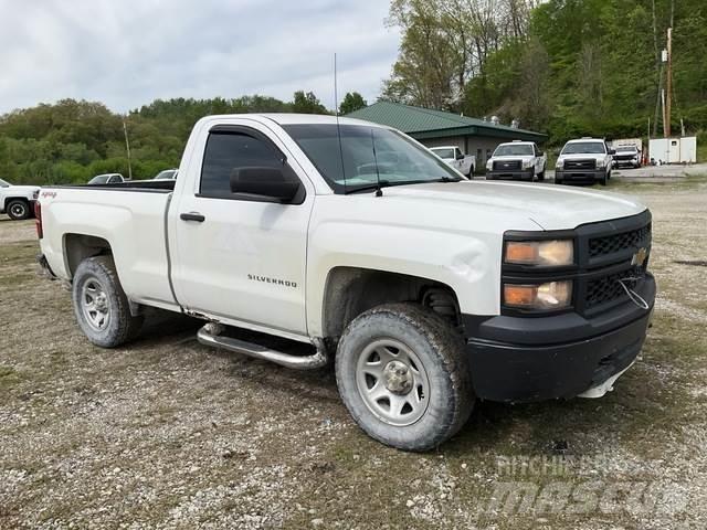 Chevrolet 1500 أخرى