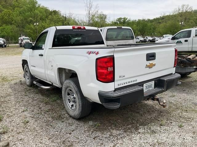 Chevrolet 1500 أخرى