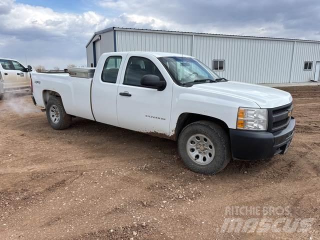 Chevrolet 1500 أخرى