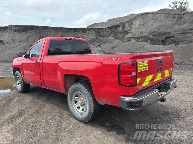 Chevrolet 1500 أخرى