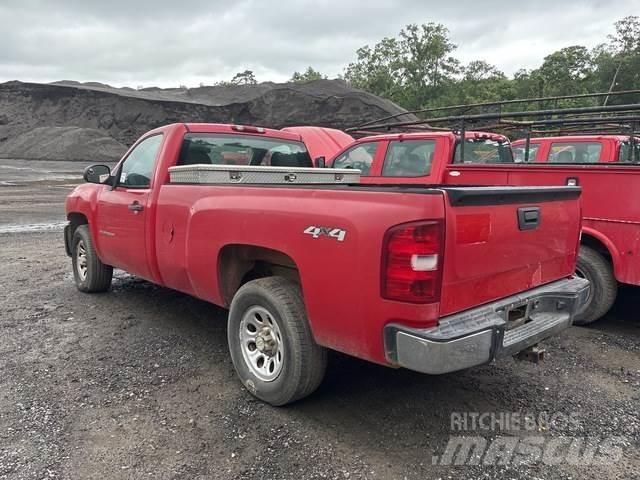Chevrolet 1500 أخرى