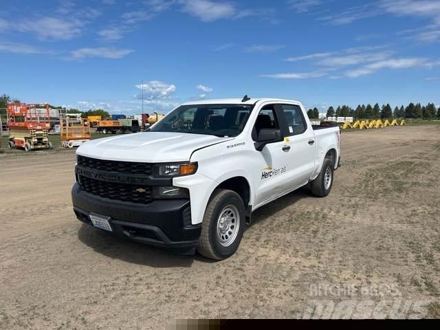 Chevrolet 1500 أخرى