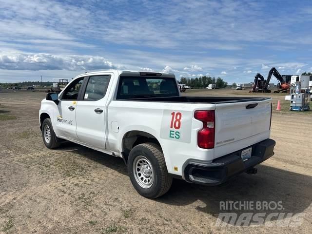 Chevrolet 1500 أخرى