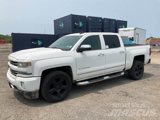Chevrolet 1500 أخرى
