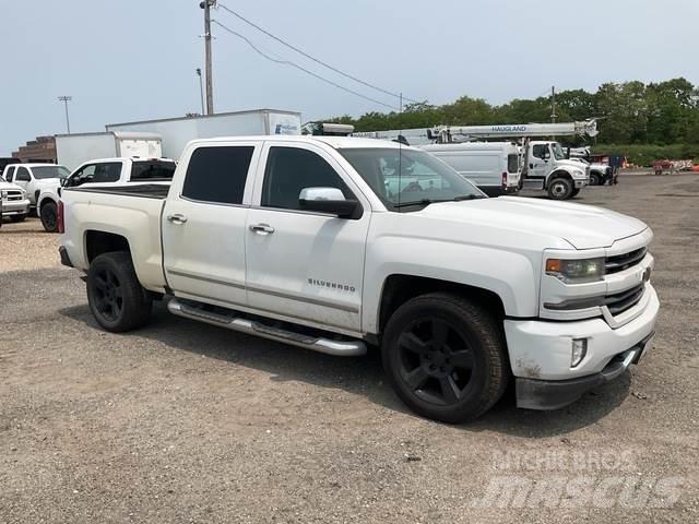 Chevrolet 1500 أخرى