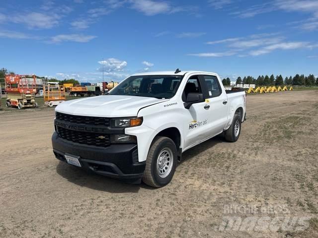 Chevrolet 1500 أخرى