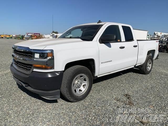 Chevrolet 1500 أخرى