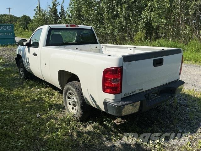 Chevrolet 1500 شاحنات خفيفة/مفصلية الجوانب