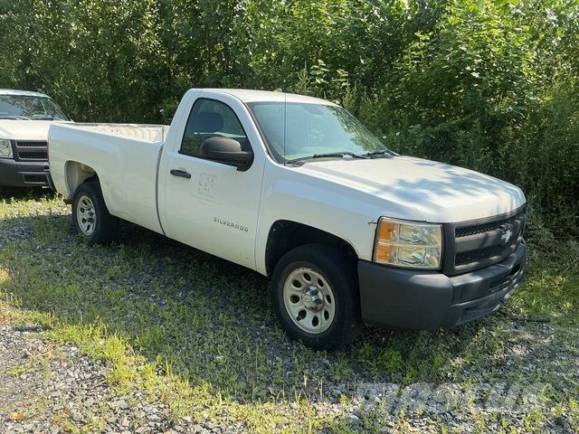 Chevrolet 1500 شاحنات خفيفة/مفصلية الجوانب