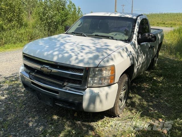 Chevrolet 1500 شاحنات خفيفة/مفصلية الجوانب
