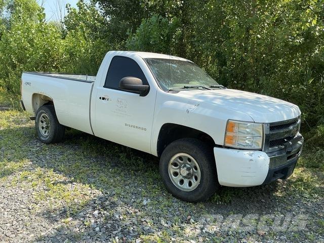 Chevrolet 1500 شاحنات خفيفة/مفصلية الجوانب
