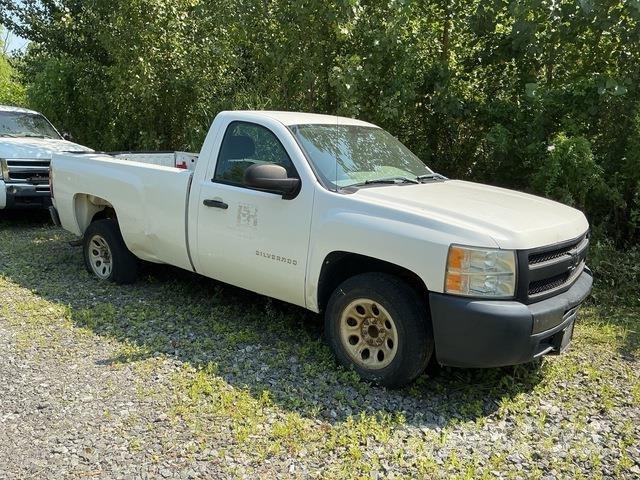 Chevrolet 1500 شاحنات خفيفة/مفصلية الجوانب