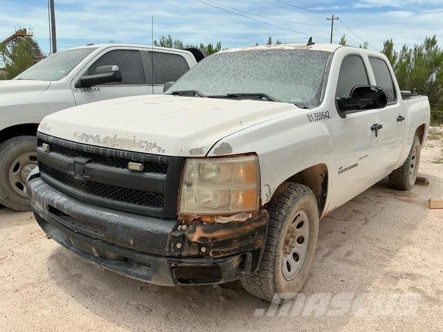 Chevrolet 1500 شاحنات خفيفة/مفصلية الجوانب